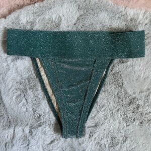 Free people beach Dylan high waisted bikini bottom